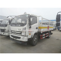 YUEJIN 2,5 ton Cylinder carrier van